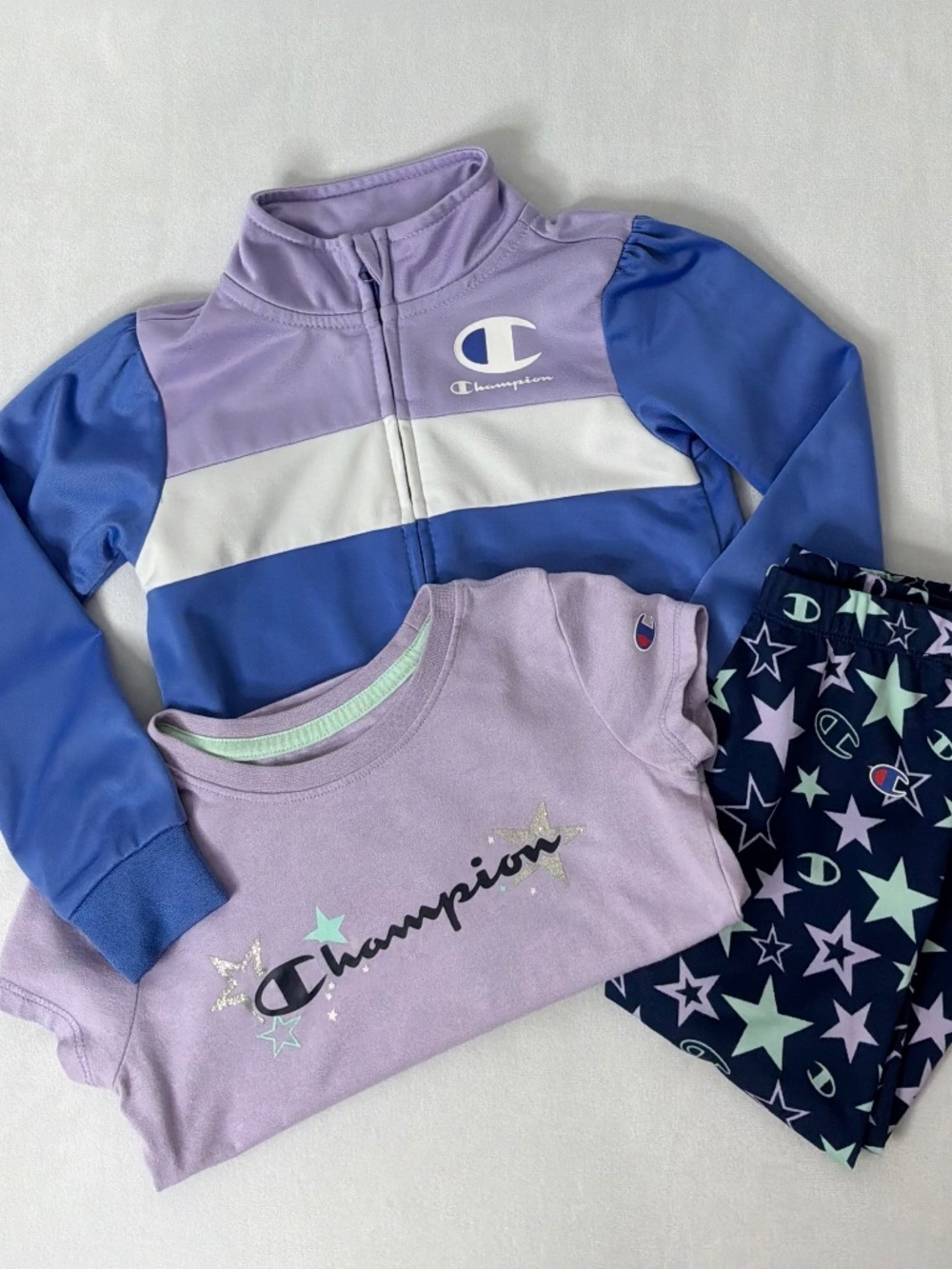 Champion Toddler Girls Athletic Set Size 3T